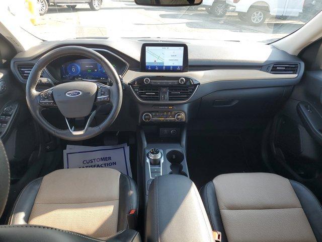used 2021 Ford Escape car, priced at $24,000