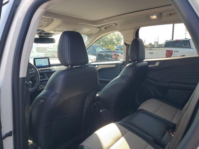 used 2021 Ford Escape car, priced at $24,000