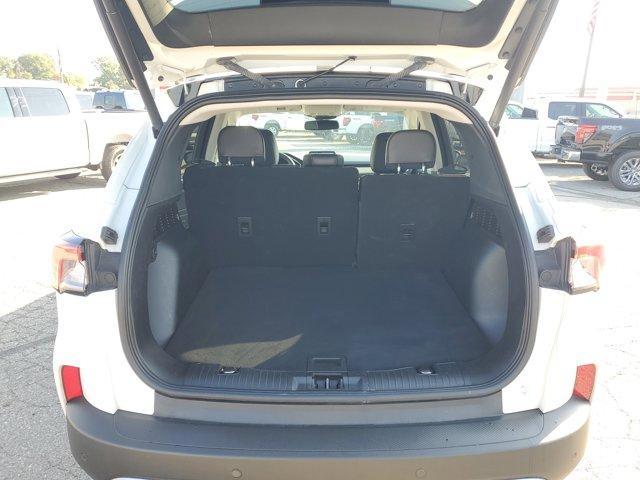 used 2021 Ford Escape car, priced at $24,000