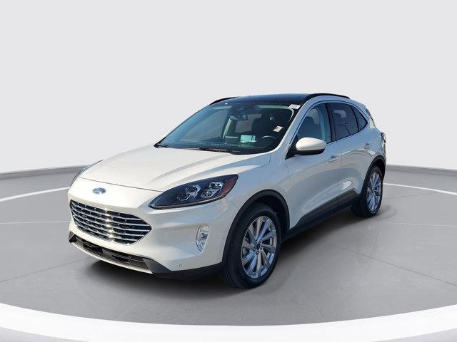 used 2021 Ford Escape car, priced at $24,000