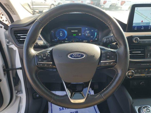 used 2021 Ford Escape car, priced at $24,000