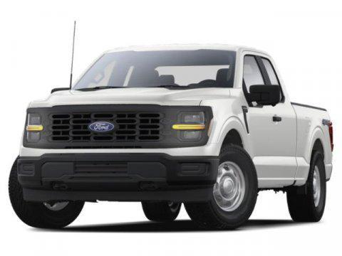 new 2024 Ford F-150 car, priced at $48,395