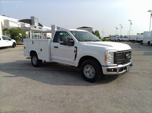 new 2023 Ford F-250 car, priced at $46,770