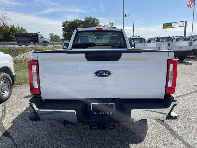 new 2023 Ford F-250 car, priced at $46,770