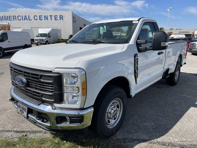 new 2023 Ford F-250 car, priced at $46,770