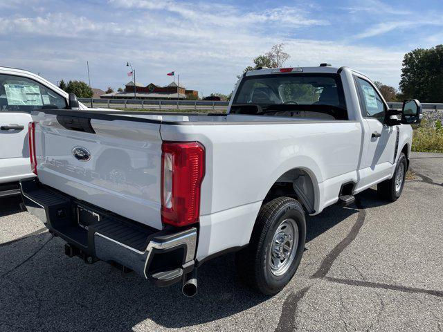 new 2023 Ford F-250 car, priced at $46,770