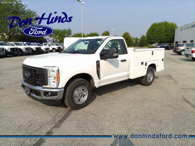 new 2023 Ford F-250 car, priced at $46,770
