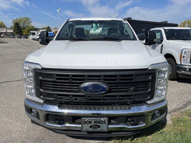 new 2023 Ford F-250 car, priced at $46,770