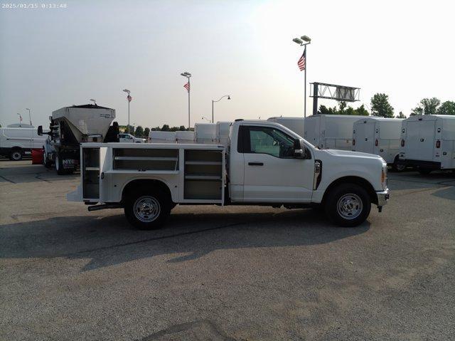 new 2023 Ford F-250 car, priced at $46,770