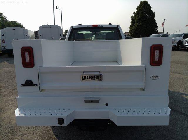 new 2023 Ford F-250 car, priced at $46,770