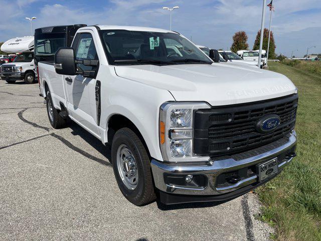 new 2023 Ford F-250 car, priced at $46,770