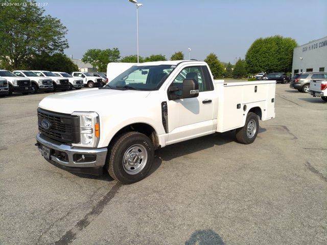 new 2023 Ford F-250 car, priced at $46,770