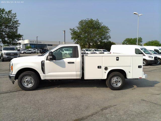 new 2023 Ford F-250 car, priced at $46,770