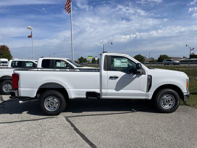 new 2023 Ford F-250 car, priced at $46,770