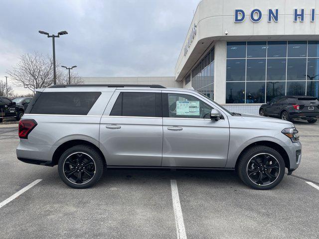 new 2024 Ford Expedition Max car, priced at $85,860