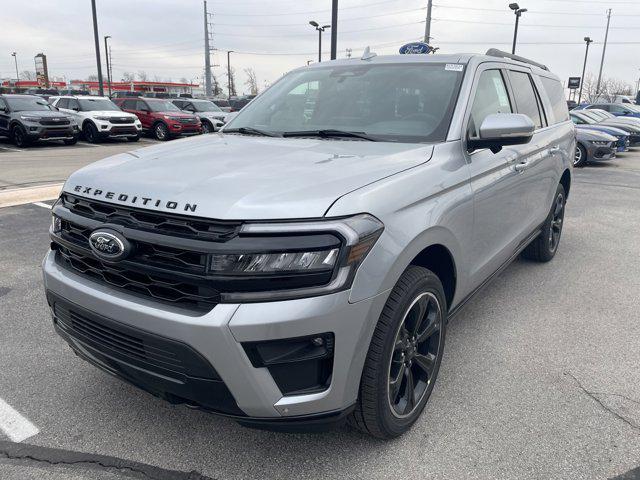 new 2024 Ford Expedition Max car, priced at $85,860