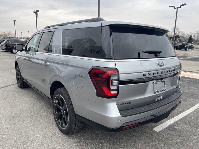 new 2024 Ford Expedition Max car, priced at $85,860