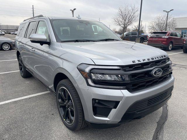 new 2024 Ford Expedition Max car, priced at $85,860