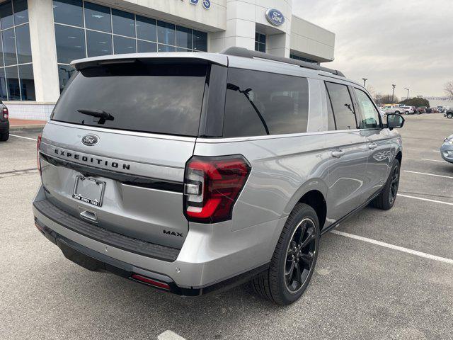 new 2024 Ford Expedition Max car, priced at $85,860