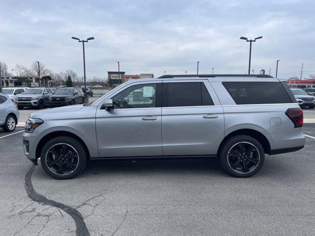 new 2024 Ford Expedition Max car, priced at $85,860