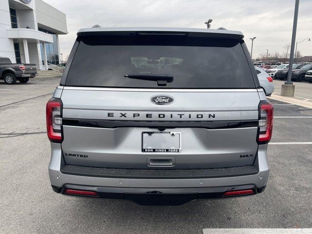 new 2024 Ford Expedition Max car, priced at $85,860