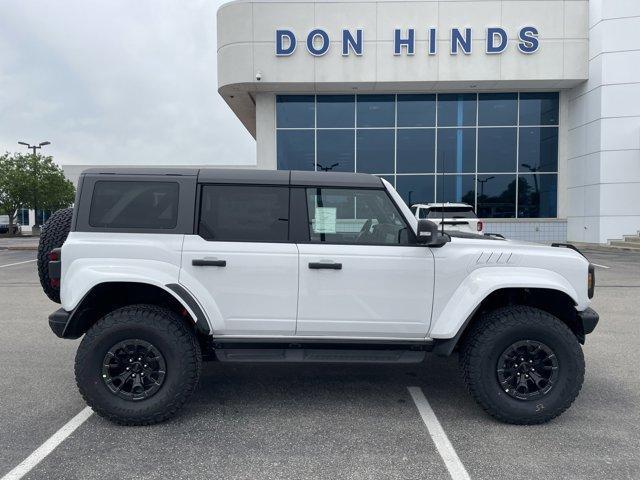 new 2024 Ford Bronco car, priced at $93,925