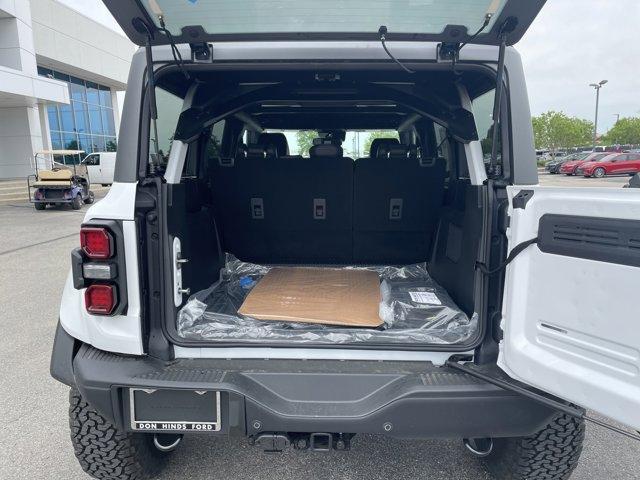 new 2024 Ford Bronco car, priced at $93,925