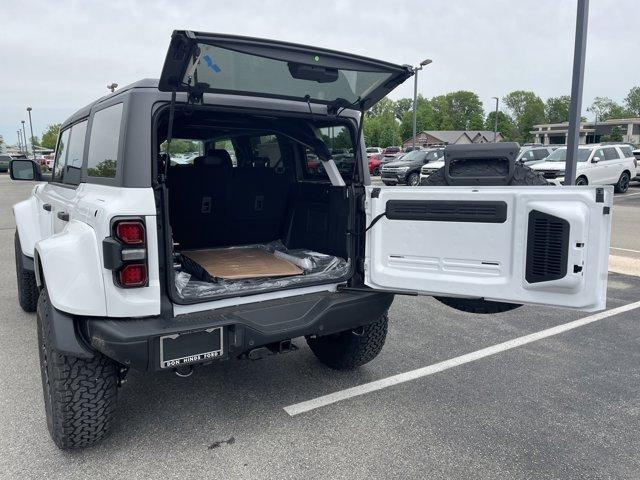 new 2024 Ford Bronco car, priced at $93,925