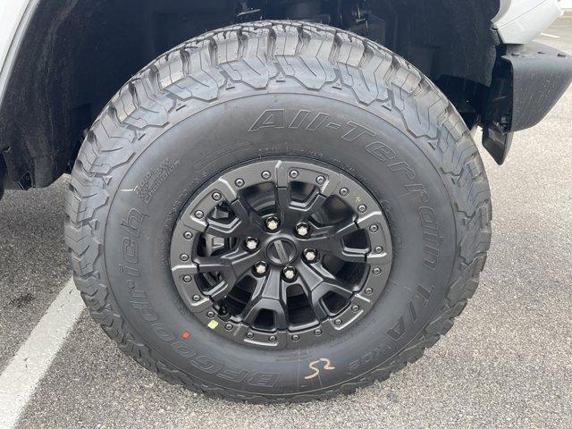 new 2024 Ford Bronco car, priced at $93,925