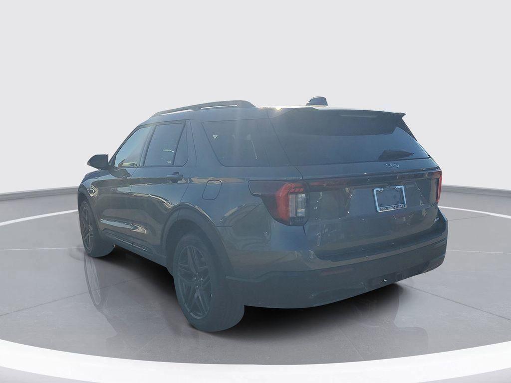 new 2026 Ford Explorer car, priced at $50,520