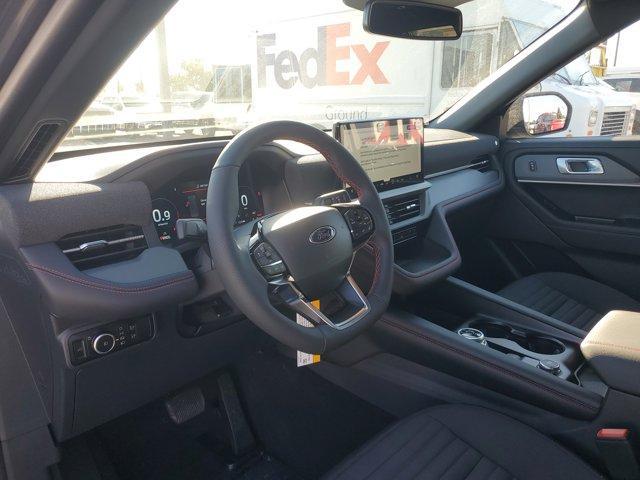 new 2026 Ford Explorer car, priced at $53,355