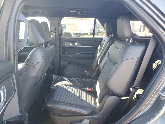 new 2026 Ford Explorer car, priced at $53,355