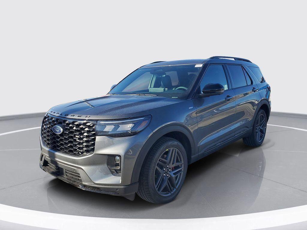 new 2026 Ford Explorer car, priced at $50,520