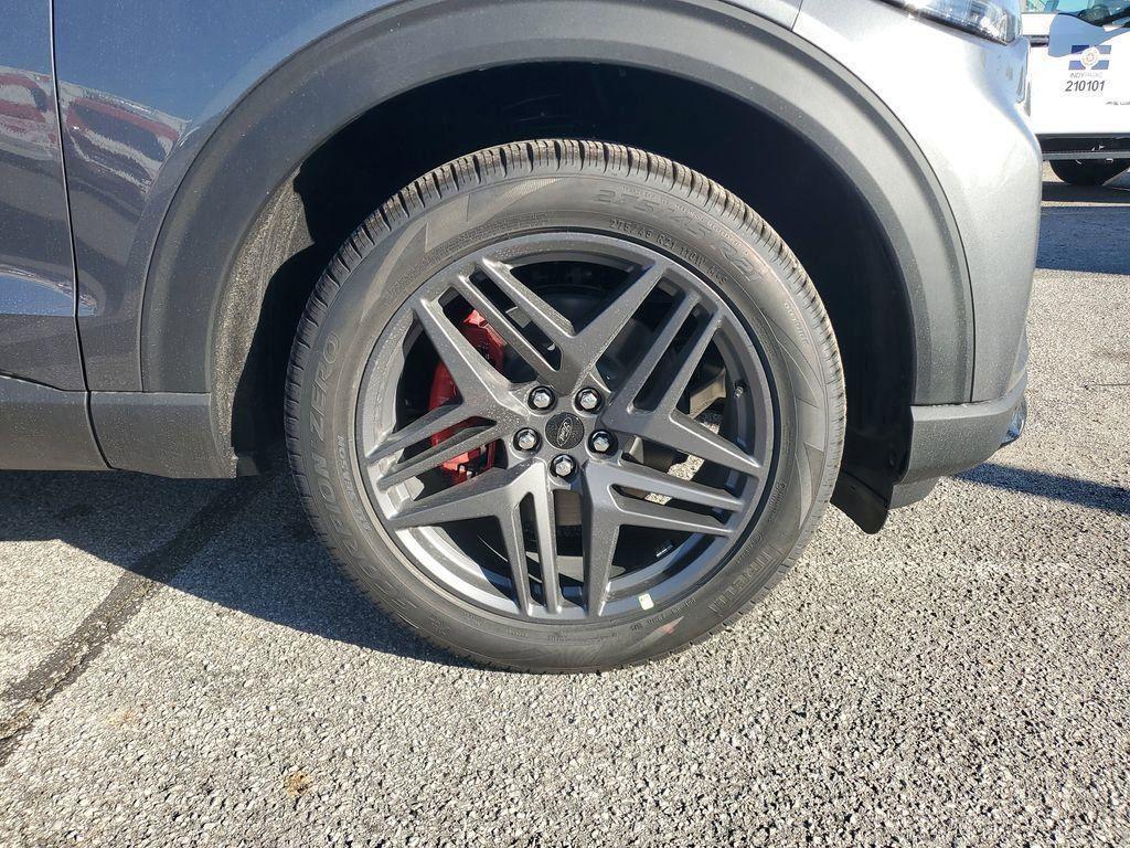 new 2026 Ford Explorer car, priced at $50,520