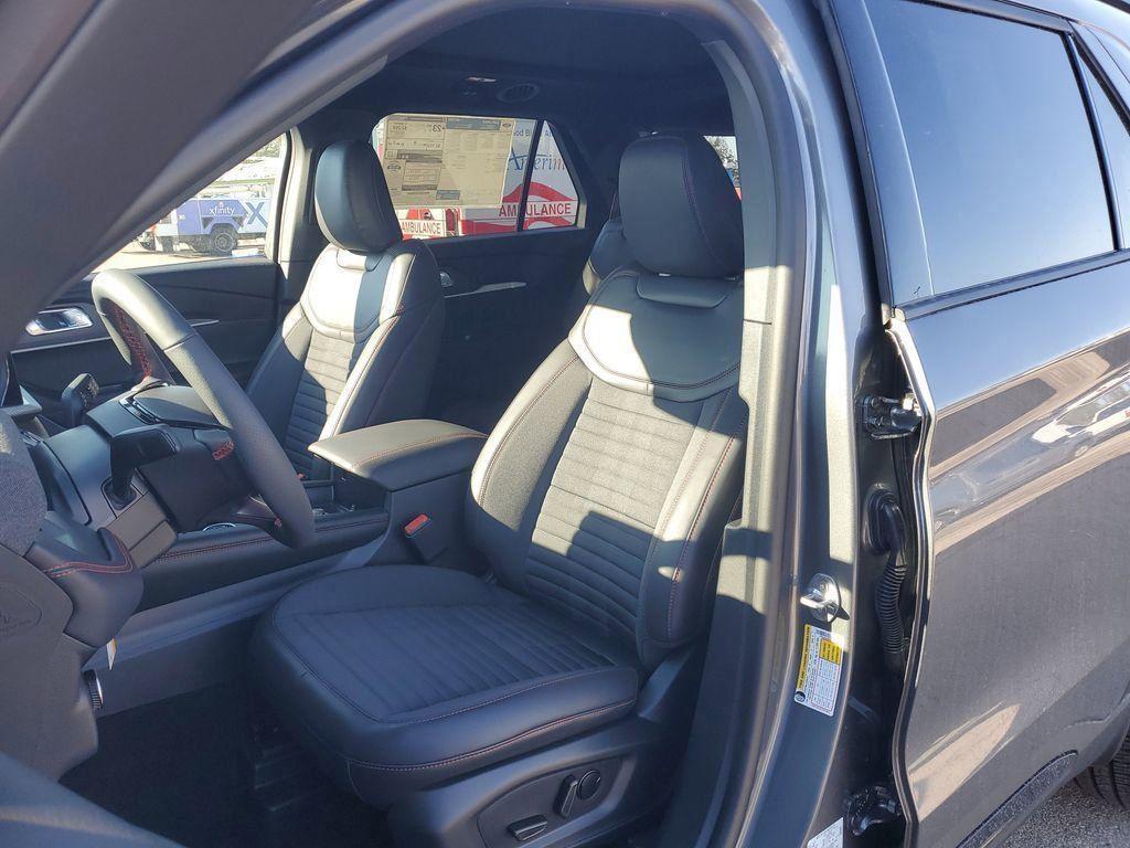 new 2026 Ford Explorer car, priced at $50,520