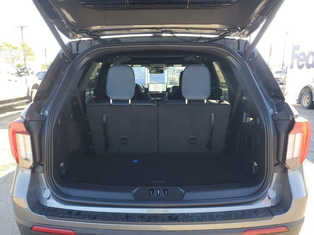 new 2026 Ford Explorer car, priced at $50,520