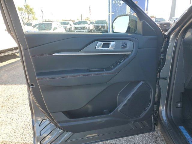 new 2026 Ford Explorer car, priced at $53,355