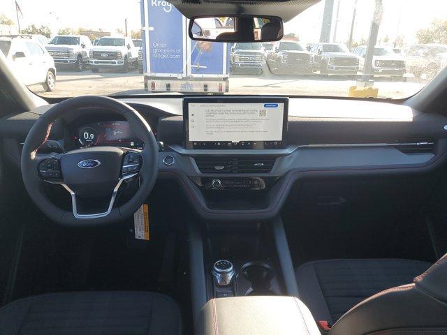 new 2026 Ford Explorer car, priced at $53,355