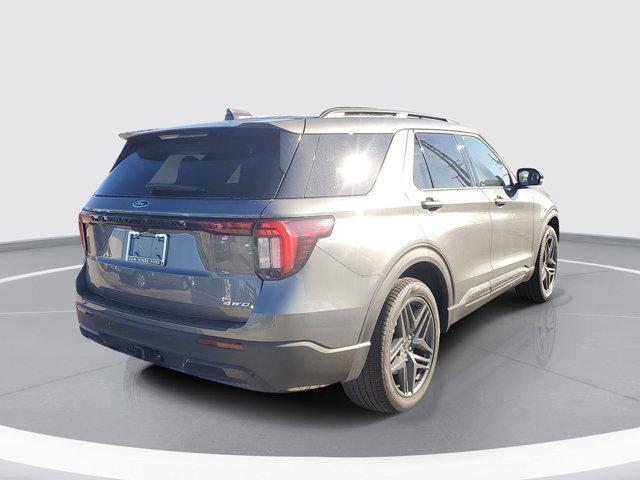 new 2026 Ford Explorer car, priced at $53,355