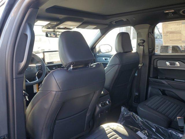 new 2026 Ford Explorer car, priced at $53,355