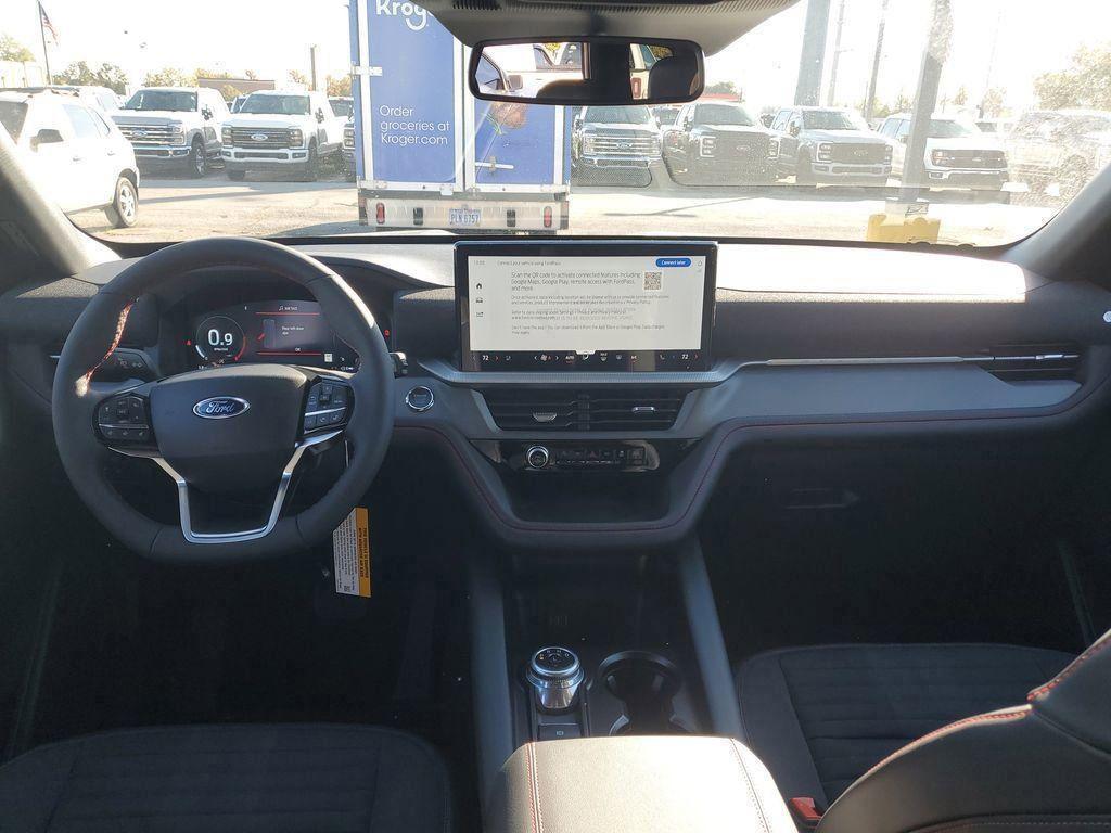 new 2026 Ford Explorer car, priced at $50,520