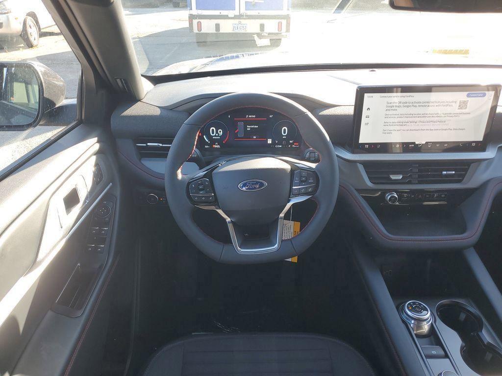 new 2026 Ford Explorer car, priced at $50,520