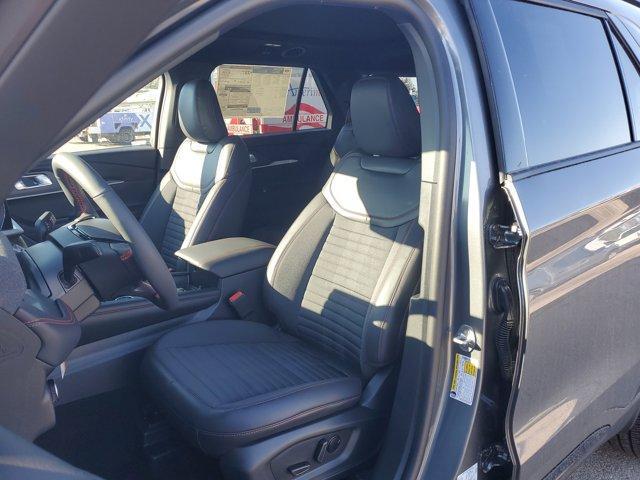 new 2026 Ford Explorer car, priced at $53,355