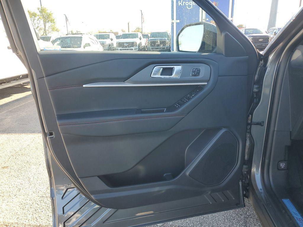 new 2026 Ford Explorer car, priced at $50,520