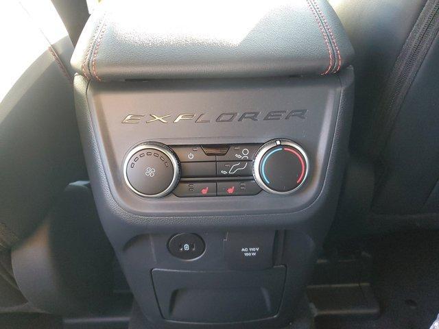new 2026 Ford Explorer car, priced at $53,355