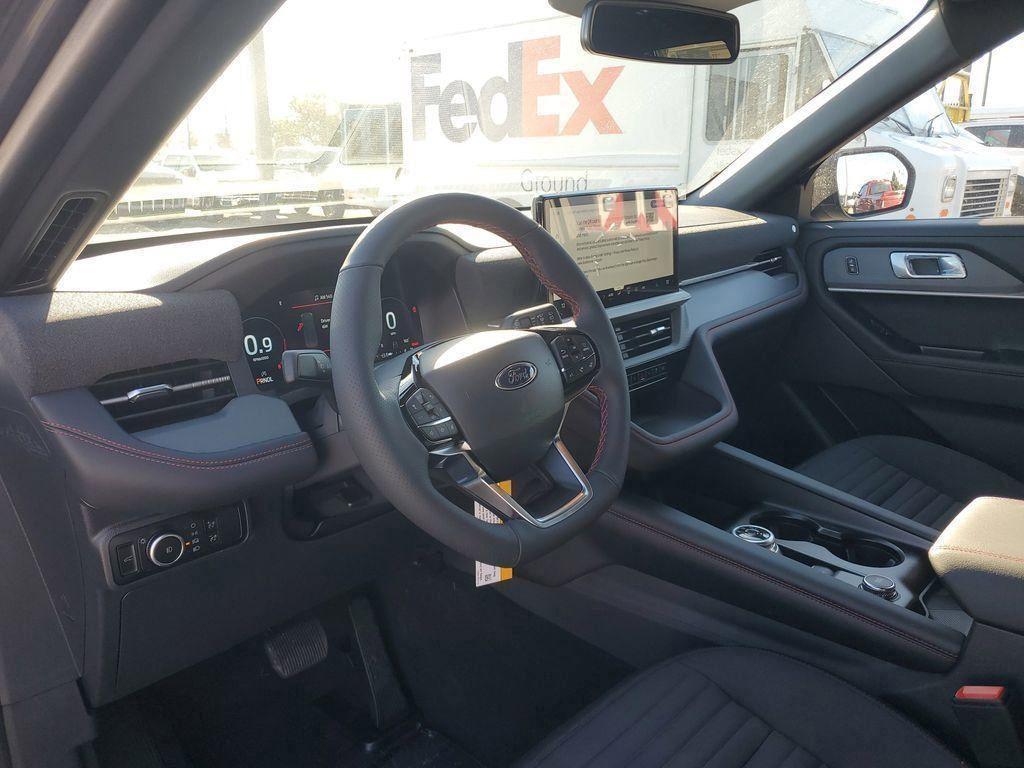 new 2026 Ford Explorer car, priced at $50,520