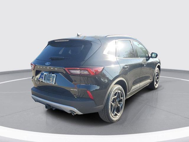 new 2026 Ford Escape car, priced at $42,185