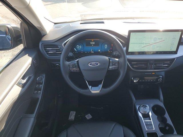new 2026 Ford Escape car, priced at $42,185