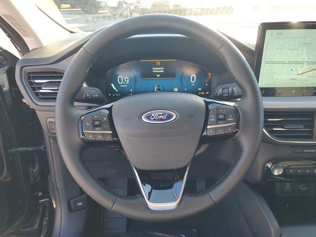 new 2026 Ford Escape car, priced at $42,185
