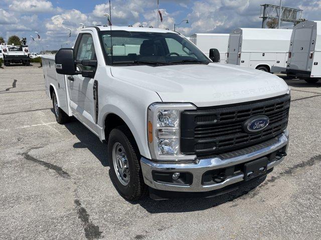 new 2023 Ford F-250 car, priced at $47,205